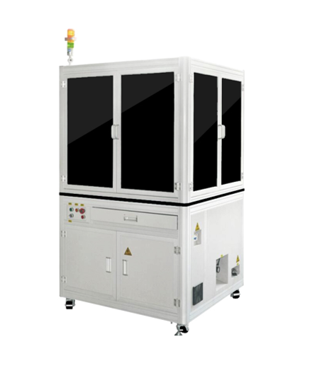 光學(xué)銅隔圈外觀尺寸檢測設(shè)備