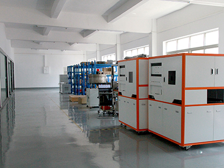 裝配車(chē)間二